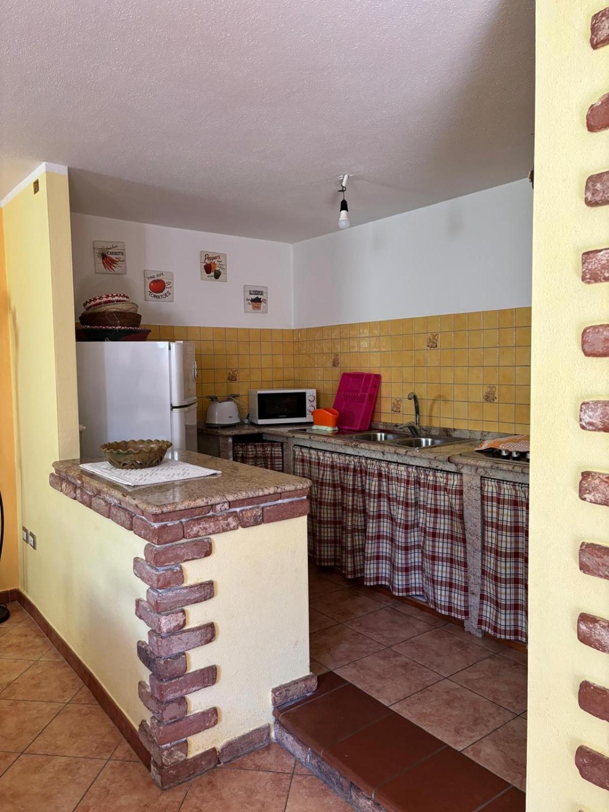 Appartamento Accogliente Siniscola Exterior foto